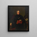 Wilhelm von Braumüller Éditeur Libraire - Josef Matthias Aigner — framed artwork on a wall