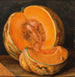A pumpkin - Josef Navrtil — artwork view