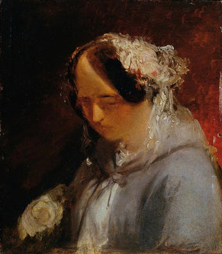 Josef Navrtil - Damenbildnis.webp