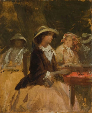 Josef Navrtil - In the Garden Restaurant.webp