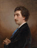 Portrait of the painter - Josef Neugebauer — artwork view