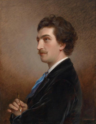Josef Neugebauer - Bildnis des Maler.webp