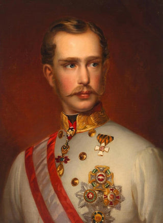 Josef Neugebauer - Kaiser Franz Joseph I.webp
