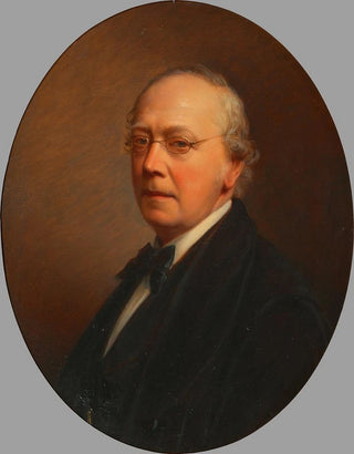 Josef Neugebauer - Selbstbildnis.webp