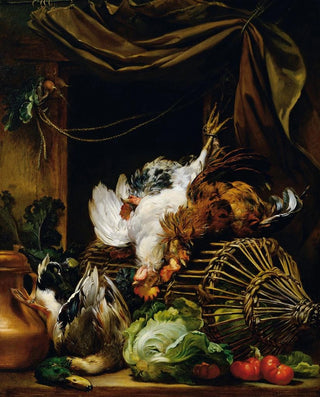 Josef Neugebauer - Still life.webp