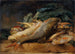 Still life with fish - Josef Neugebauer — artwork view