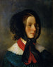 The artist's wife - Josef Neugebauer — artwork view