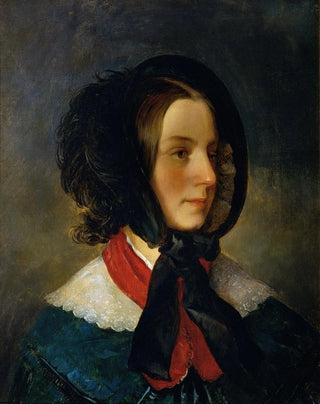 Josef Neugebauer - The Artists wife.webp