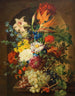 Blumenstrauß - Josef Nigg — artwork view
