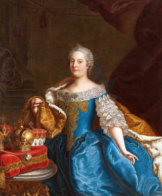 Josef Pgl - Empress Maria Theresa.webp