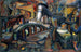 The port - Josef Presser — artwork view