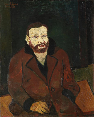 Josef Scharl - Mann aus dem Altersheim.webp