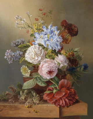 Josef Schuster - Blumenstillleben.webp
