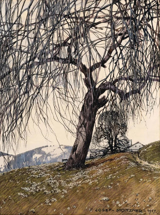 Josef Stoitzner - Vorfrhling.webp