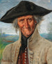 Portrait of a Veteran - Josef Theodor Moroder-Lusenberg — artwork view