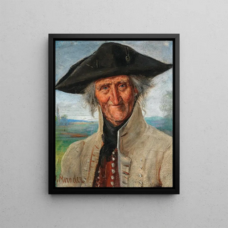 Josef Theodor MoroderLusenberg - Bildnis eines Veteranen.webp