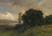 View of Buchberg on Bad Tölz - Josef Wenglein — artwork view