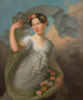 Julie von Vering vers Breuning 1791-1809 - Josef Willibrord Mähler — artwork view