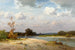 on the Isar - Josef Willroider — artwork view