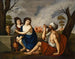 Lot et ses filles - Josef Worlicek — artwork view