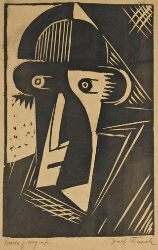 Face of Cinema - Josef Čapek — artwork view