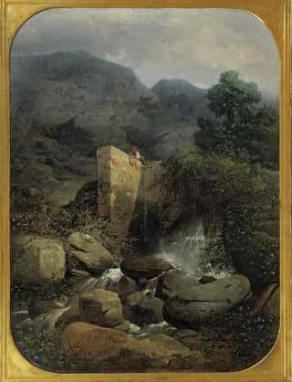 Josep Armet - A Country Memory of the Pyrenees.webp