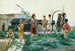 Les Jeunes Recrues - Josep Tapir Bar — artwork view