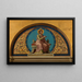 Eloquence - Joseph Frédéric Charles Soulacroix — framed artwork on a wall