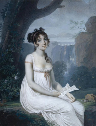 JosephMarie Bouton - Portrait prsum de la cantatrice Carolina Bianchi.webp