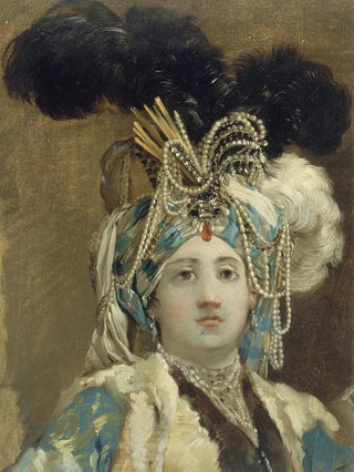 JosephMarie Vien - Sultane reine.webp