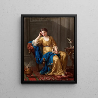JosephMarie Vien - Sweet Melancholy.webp