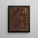 Daniel Hart - Joseph Alanen — framed artwork on a wall