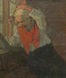 Woman combing her hair - Joseph Alanen — artwork view