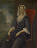 Mme Richard Kent Hannah Gookin - Joseph Badger — artwork view