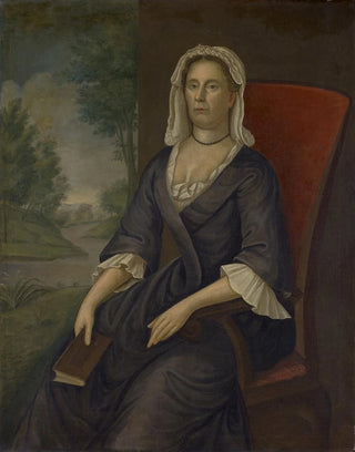 Joseph Badger - Mrs Richard Kent Hannah Gookin.webp