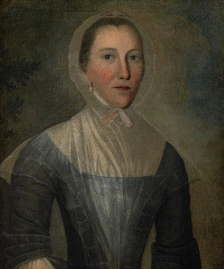 Joseph Badger - Portrait of Mary Croswell.webp