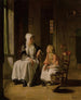 A well-deserved break - Joseph Bail — artwork view
