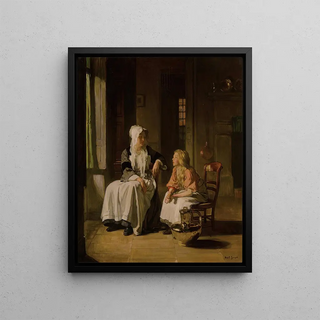 Joseph Bail - A WellDeserved Break.webp