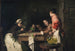 Les joueurs de cartes - Joseph Bail — artwork view