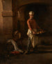 The Kitchen Boy - Joseph Bail — artwork view