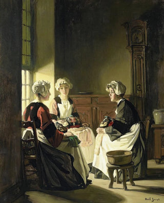 Joseph Bail - The Lace Makers.webp