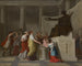 The Dedication of the Female Citizens of Paris - Joseph Benoît Suvée — artwork view
