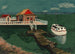 House of Boats - Joseph Biel — artwork view