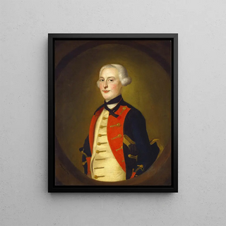 Joseph Blackburn - A Military Officer.webp