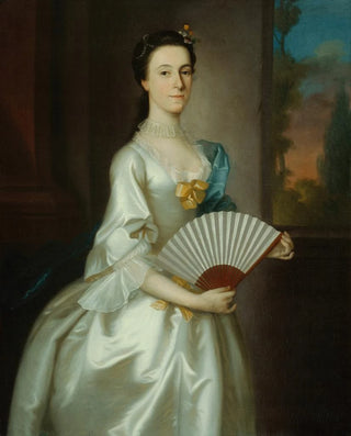 Joseph Blackburn - Abigail Chesebrough Mrs Alexander Grant.webp