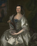 Hannah Wentworth Atkinson - Joseph Blackburn — artwork view