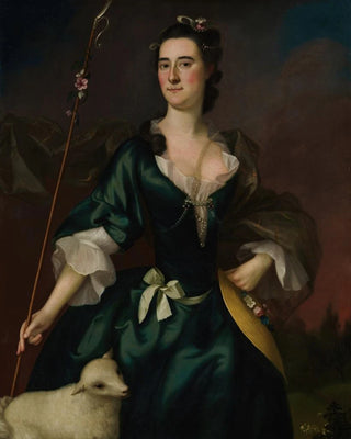 Joseph Blackburn - Mary Sylvester.webp