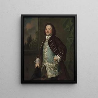Joseph Blackburn - Portrait of a Gentleman.webp