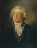 Portrait of Honoré Gabriel Riqueti, Count of Mirabeau, 1749-1791, speaker and politician - Joseph Boze — artwork view