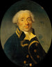 Portrait of a division general - Joseph Boze — artwork view